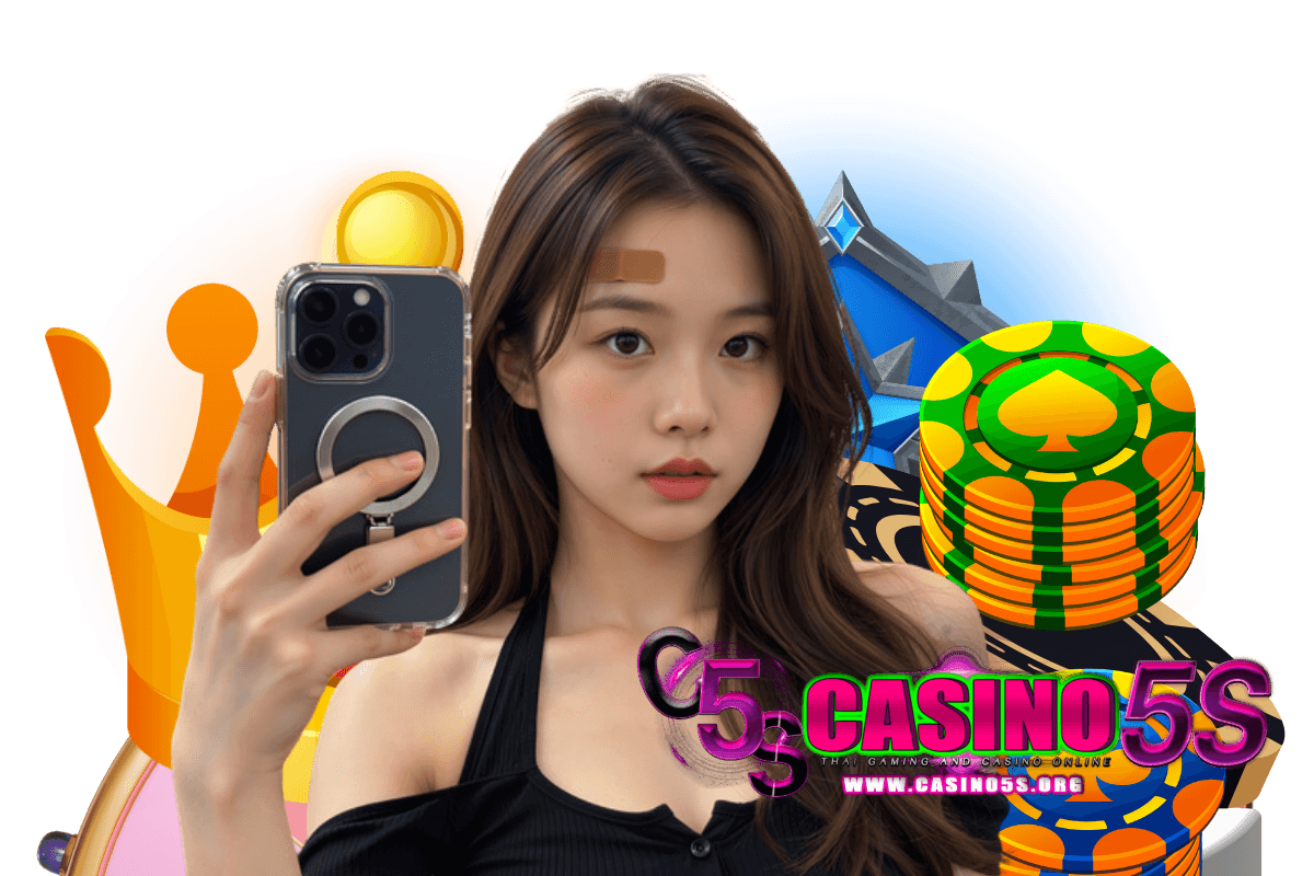 casino5s สมัคร